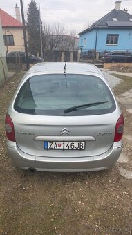 Citroën xsara picasso - 3