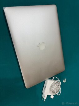 MacBook Pro 15.4" A1398 2015 i7 16GB 512GB - 3