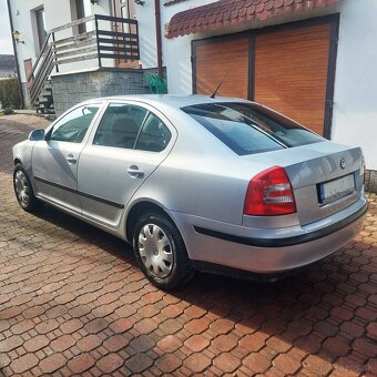 Škoda Octavia II 1.6i , 75kw, 09/2008 - 3