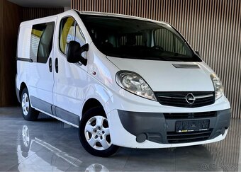 Opel Vivaro 2.0 CDTI L1H1 6-miest - 3