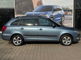 Škoda Fabia Combi 1.2TSI Sport Elegance Swiss Šíber/Ťažné - 3