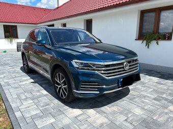 Touareg 3.0 TDi 210 kW - 3