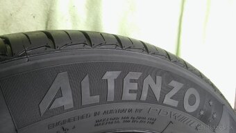 pl d 4x100 r15 Kia Rio Hyundai letné 185/65 r15 - kúpa 2024 - 3