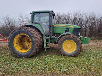 Traktor JOHN DEERE 7530 Premium - 3