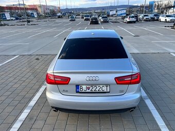 Audi A6 C7 , 3.0TDi , 180kW , QUATTRO , WEBASTO , PANORAMA - 3