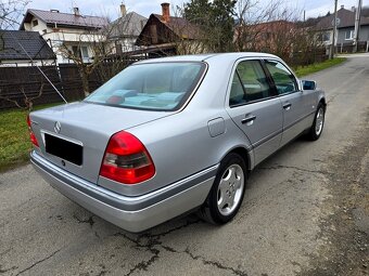 Mercedes C200 Kompressor 141kW - 3