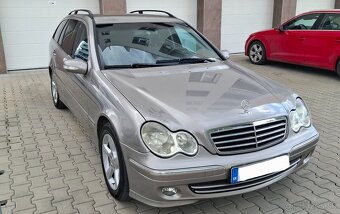 Predám Mercedes Benz Combi C 200 CDI 90Kw Avangard - 3