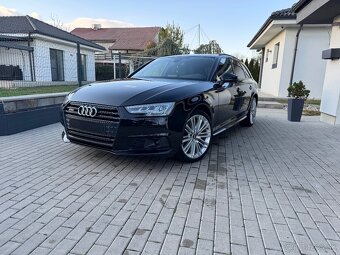 Audi A4 B9 2.0 TDI Quattro 140kW Matrix ACC Webasto - 3