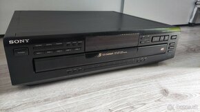 Sony CDP C661 - 3