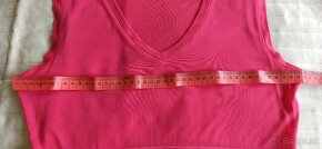 PUMA trendy ružové tričko - 3