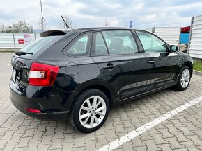 Škoda RAPID 1.6TDi 66kW SPACEBACK 2014 - 3