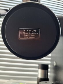 TELESKOP SKY-WATCHER HERITAGE 76/300 - 3