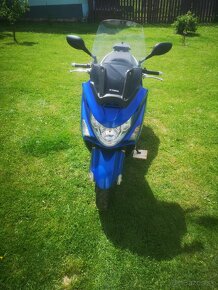 Kymco xciting 250 - 3