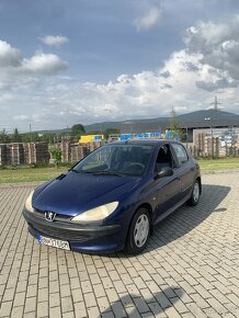 Peugeot 206 - 3