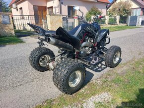 Yamaha raptor 700 R - 3