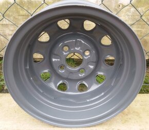 PLECH. DISKY R13 4x100 - ŚKODA FELICIA, VW, SEAT - 3