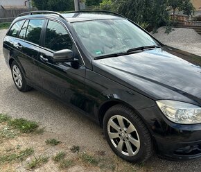 mercedes c 200cdi - 3