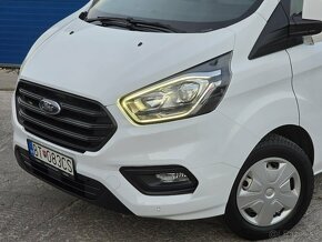 Ford Transit Custom Combi 79kw  2020 1.majiteľ DPH - 3