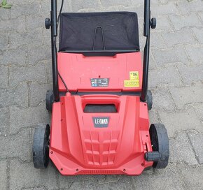 Vertikulator Mountfield - 3