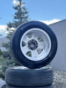 Disky VW,AUDI,ŠKODA,MERCEDES 185/65 5x112 R15 - 3