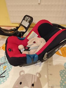 Vajíčko 0-13kg Britax Römer BABY-SAFE plus SHR II - 3