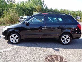 Škoda Fabia Combi 1.2 TSI Ambiente - 3