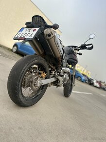 Predám motorku Honda FMX 650 - 3