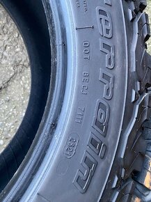 Pneumatiky - BFGoodrich 265/60 R18 - 3