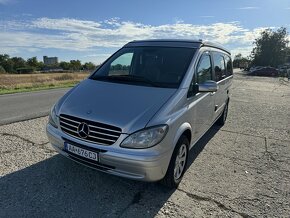 Mercedes-Benz Viano 2,2 CDI MARCO POLO WESTFALIA AHK - 3