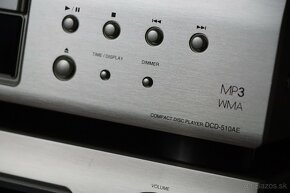 DENON DRA 700 AE plus DCD 510 AE včetně systémového DO - 3