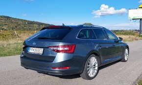 Škoda Superb Combi III. Facelift, 2.0 TDI 110kW, DSG, DCC - 3