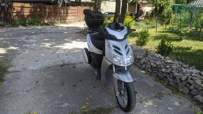 Predam Apriliu Sportcity 125 - 3