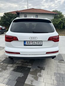 AUDI Q7 3.0 tdi 2010 176kw S Line - 3