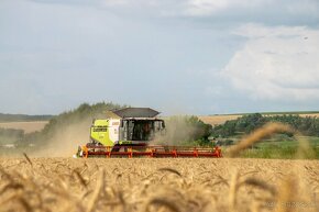 Claas Lexion 770TT 2014 - 3