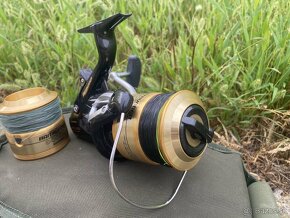 Shimano Baitrunner 8000 DEU - 3