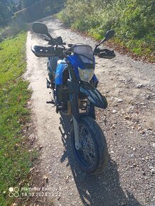 Yamaha XT 660  A2 35kw - 3