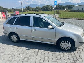 Škoda fabia 1.2 HTP + LPG - 3