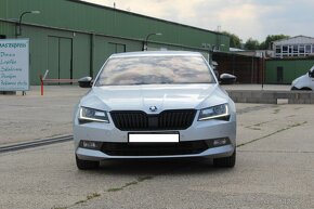 Škoda Superb 2.0 TDI Sportline DSG - 3