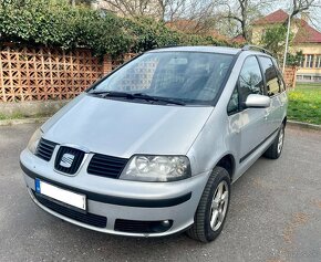 Seat Alhambra 1.9 TDI 85kw - 3