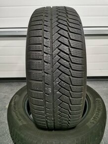 2ks Continental TS 850P 225/60 R17 99H 2020 - 3