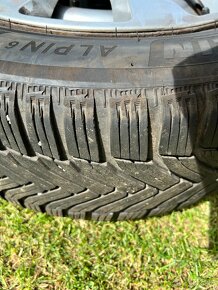 Michelin aplin 6 215/60 r16 4x108 - 3