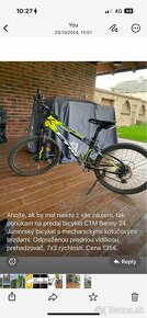 Bicykel CTM Benny 24 - 3