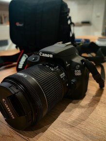 CANON EOS 100D - 3