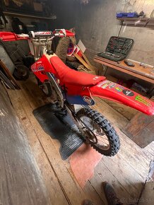 Honda CR125R 1999 - 3