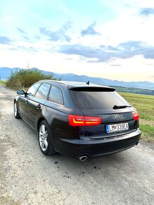 Audi A6 avant c7 3,0 tdi 150kw - 3