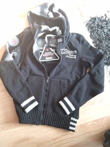 tapout mikina a Steinar - 3