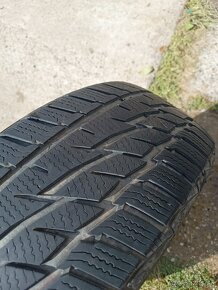 2 zimne pneu 215/60 R17 MATADOR SIBIR SNOW - 3