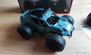 RC terénne auto Off 2,4 GHz Lucky Boy 8837 / 2x batéria - 3