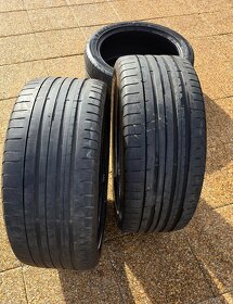 285/40 R21 GOOD YEAR EAGLE F1 Asymetric2 - 3