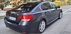 Subaru Legacy 2,5i , 123 kw , CVT automat, 4x4, koža - 3